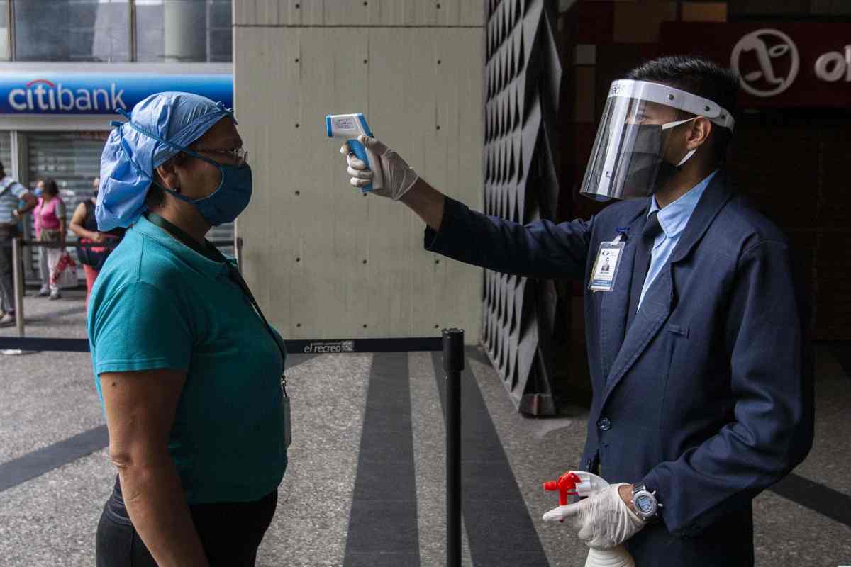 COVID-19 flexibilización sector privado