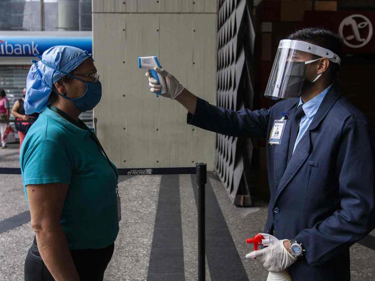 COVID-19 flexibilización sector privado