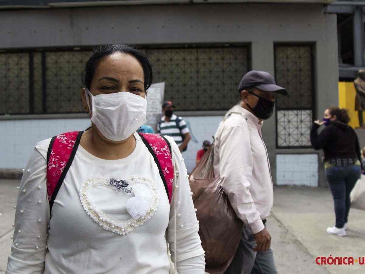 de COVID-19/130 nuevos contagios