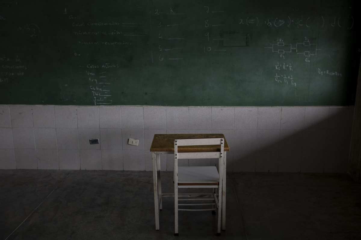 rendimiento-deserción escolar