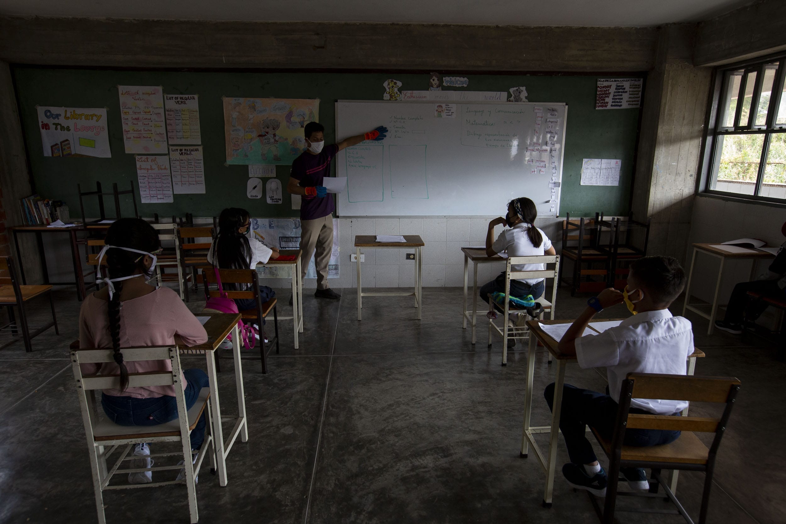 docentes
