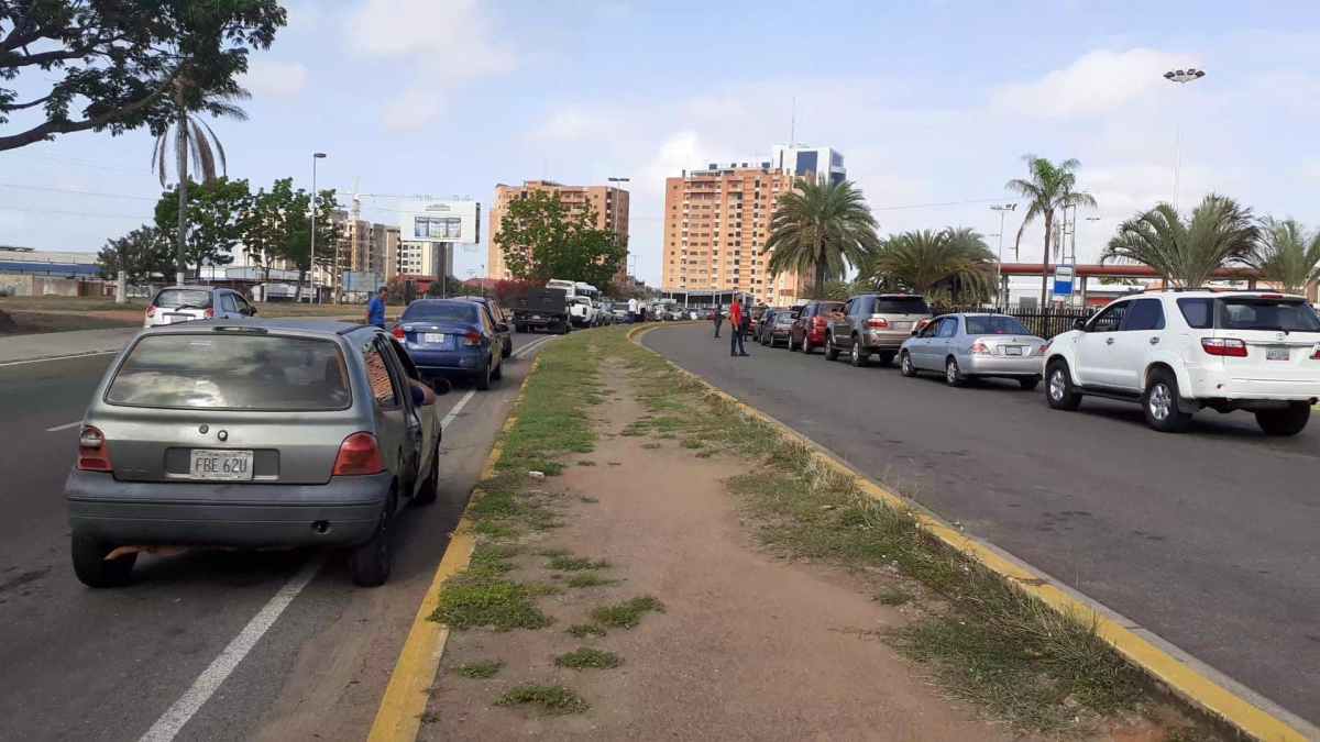 estaciones de servicio