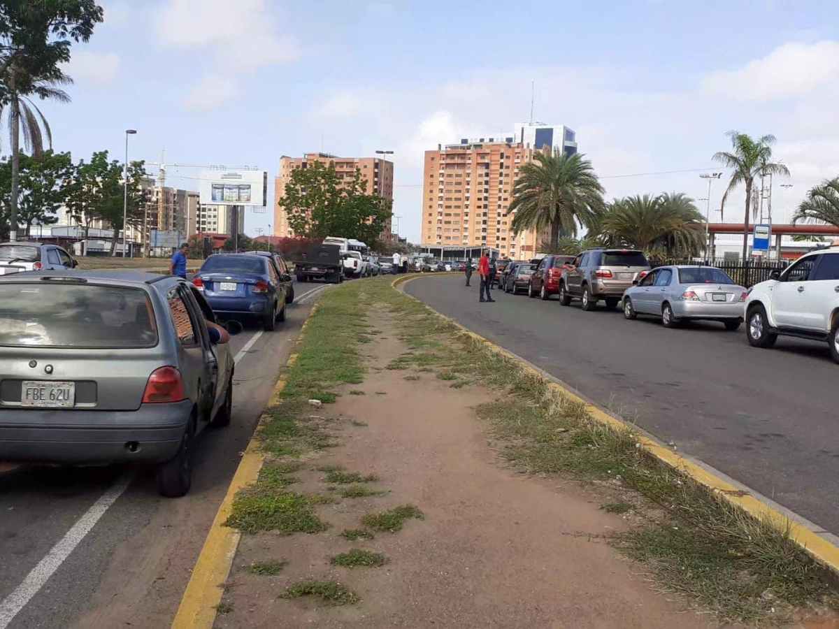 estaciones de servicio