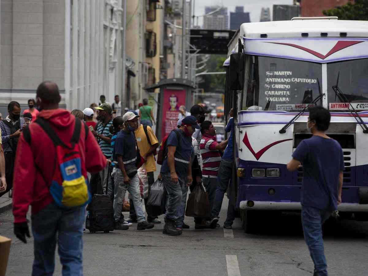 primera jornada de flexibilización | población está en pobreza extrema