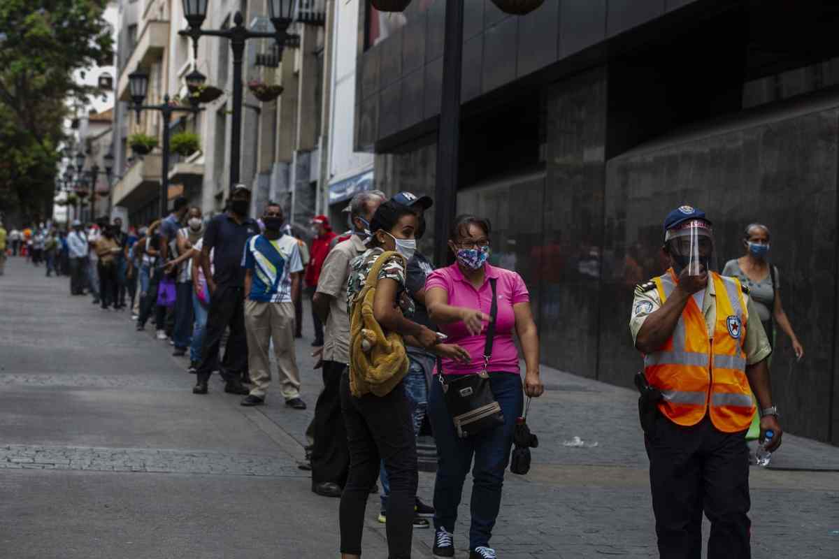 transmisión comunitaria