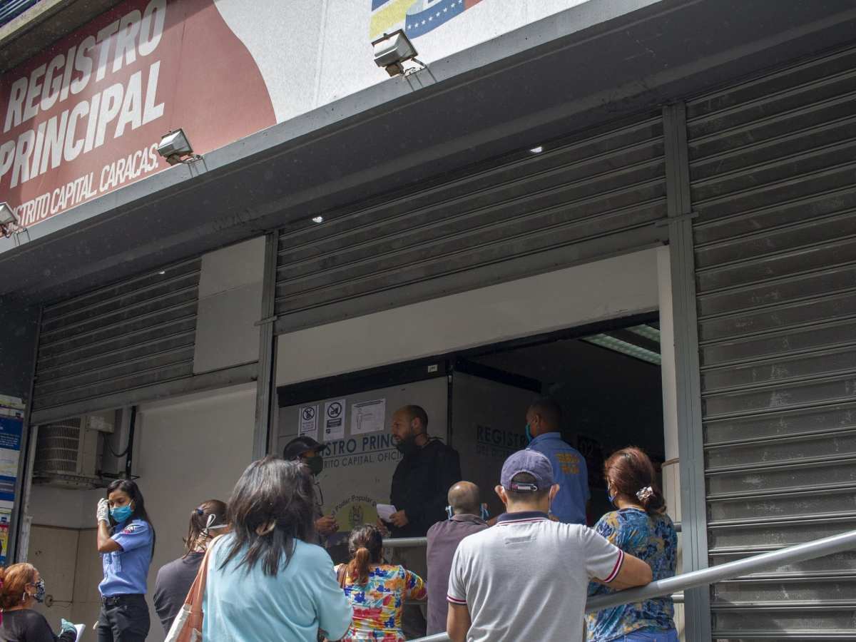 personas extranjeras