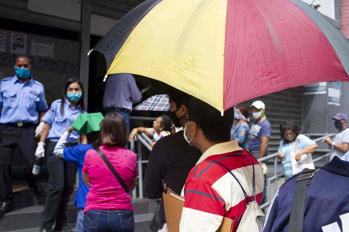 128 personas positivas de COVID-19