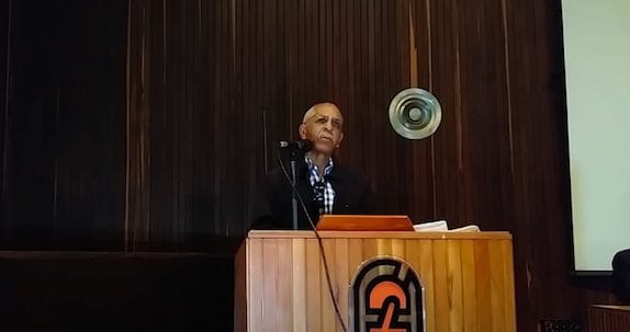 La Procuraduría Especial también refutó