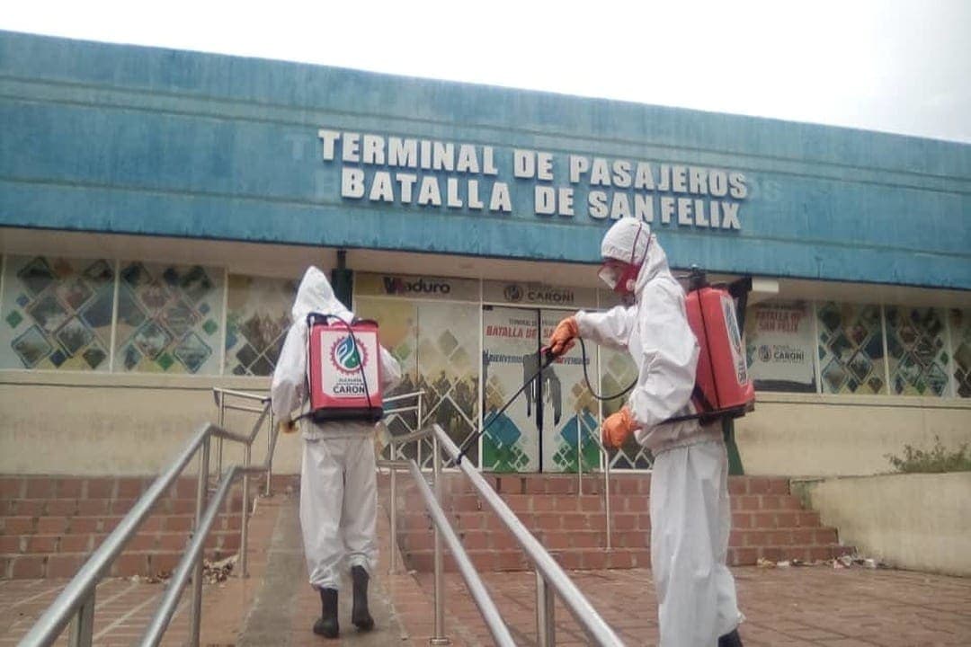 Alcaldía de Caroní fija costo del pasaje para rutas suburbanas