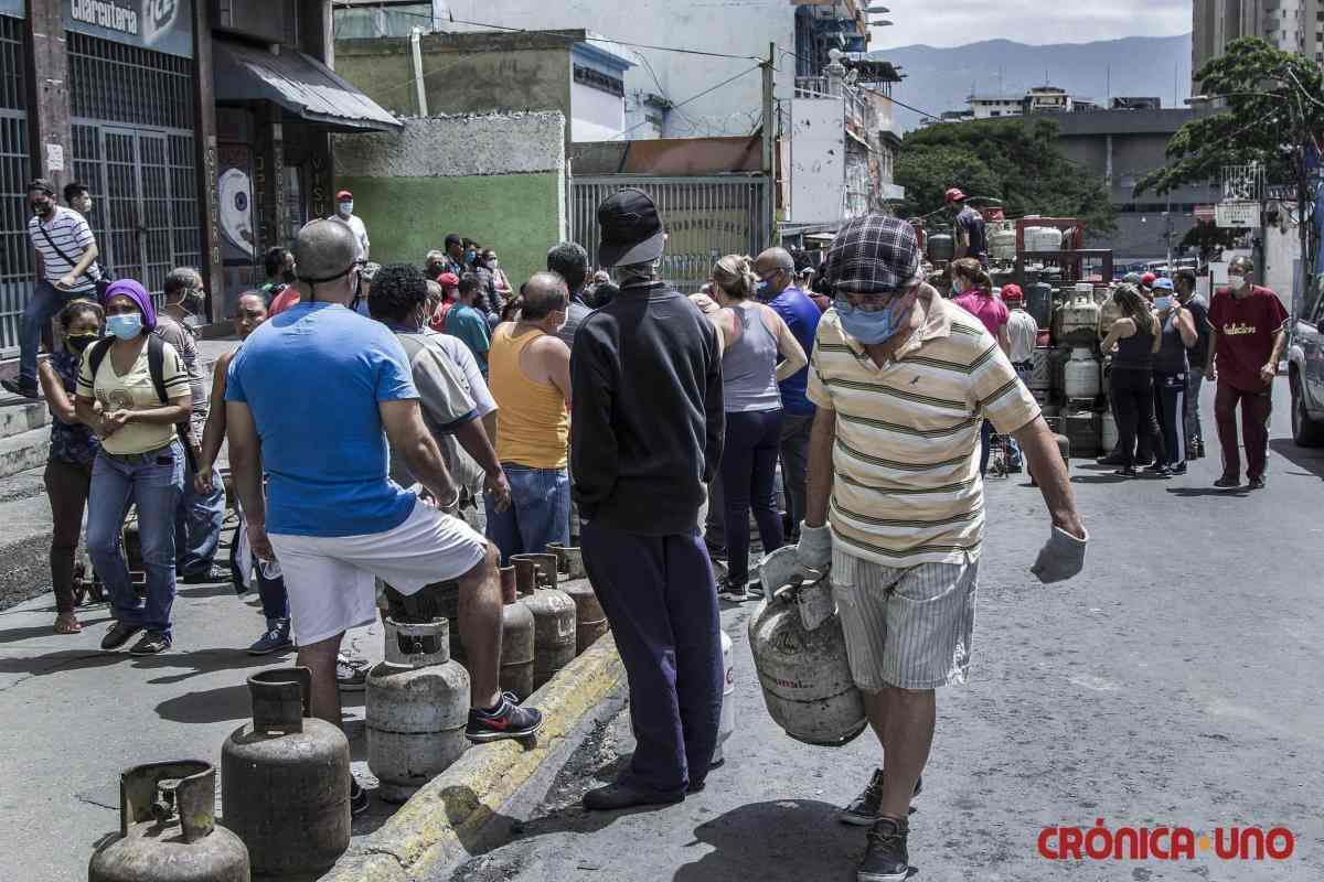 protestas |seis meses de confinamiento
