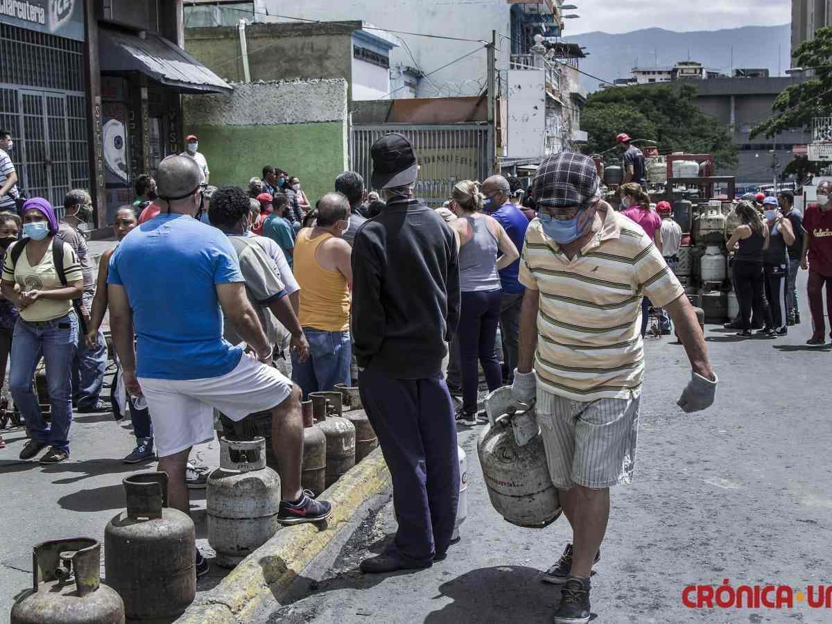 protestas |seis meses de confinamiento