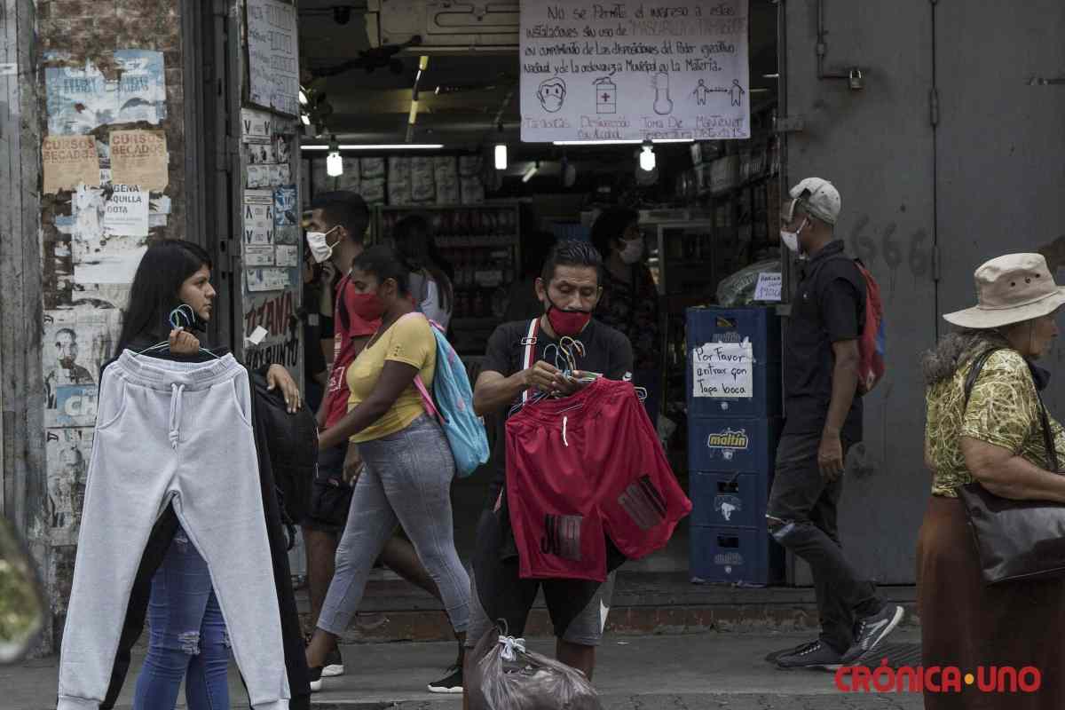 COVID-19 con 679 casos