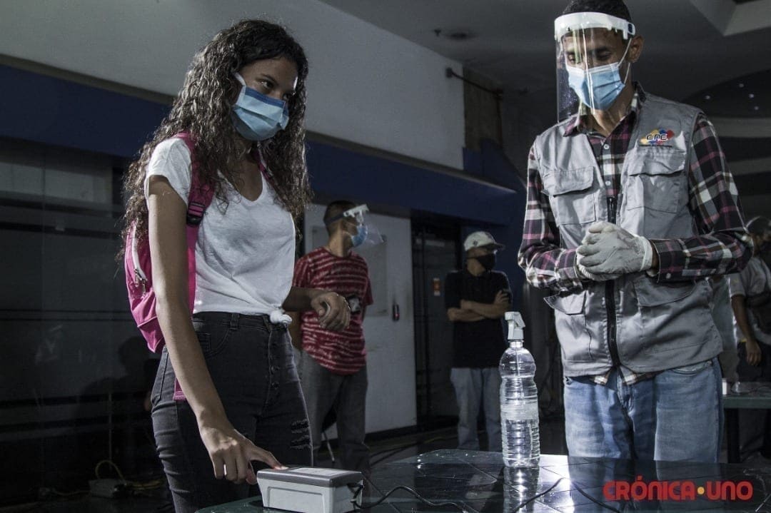 elecciones parlamentarias