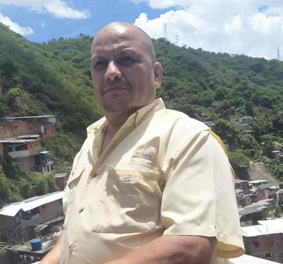 llegó el caraqueño