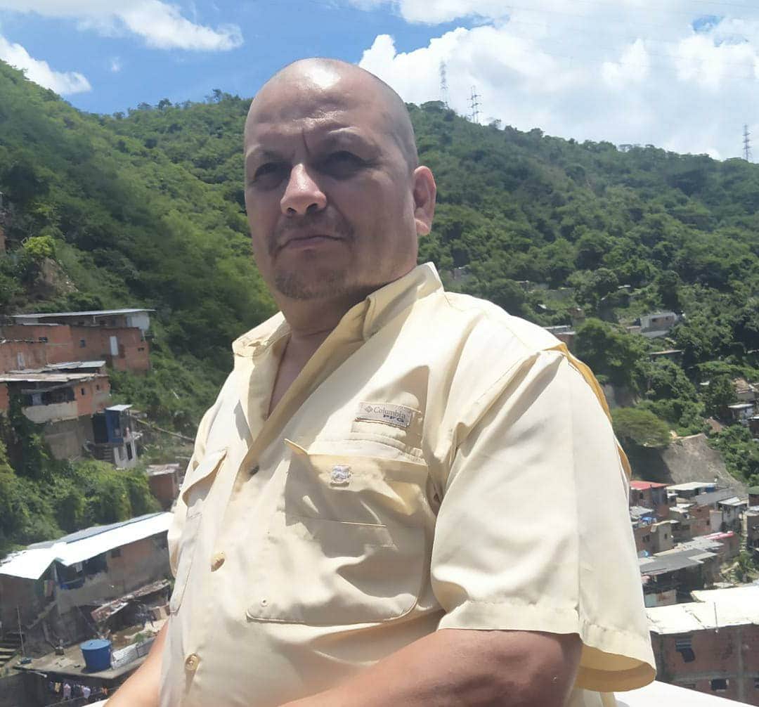 llegó el caraqueño