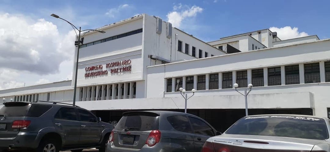 Hospital Ruíz y Páez nunca estuvo en condiciones para enfrentar pandemia