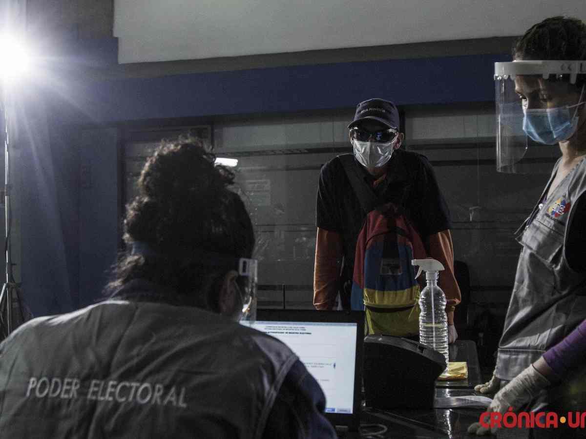 Protocolo de Bioseguridad | CNE