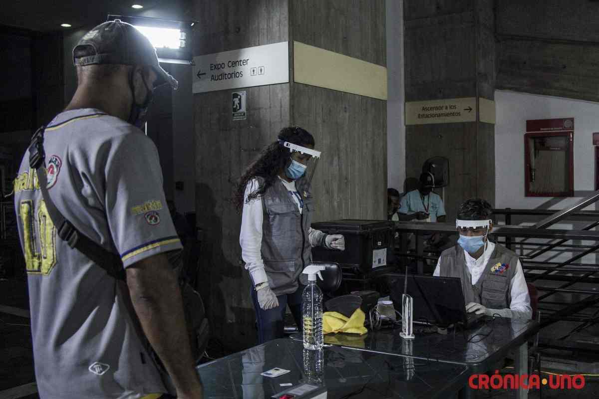 CNE jornadas de inscripción