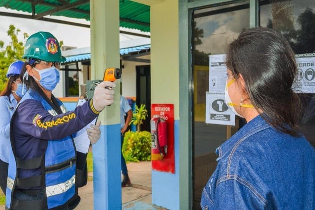 Industrias de Guayana no cumplen correctamente protocolo anti COVID-19
