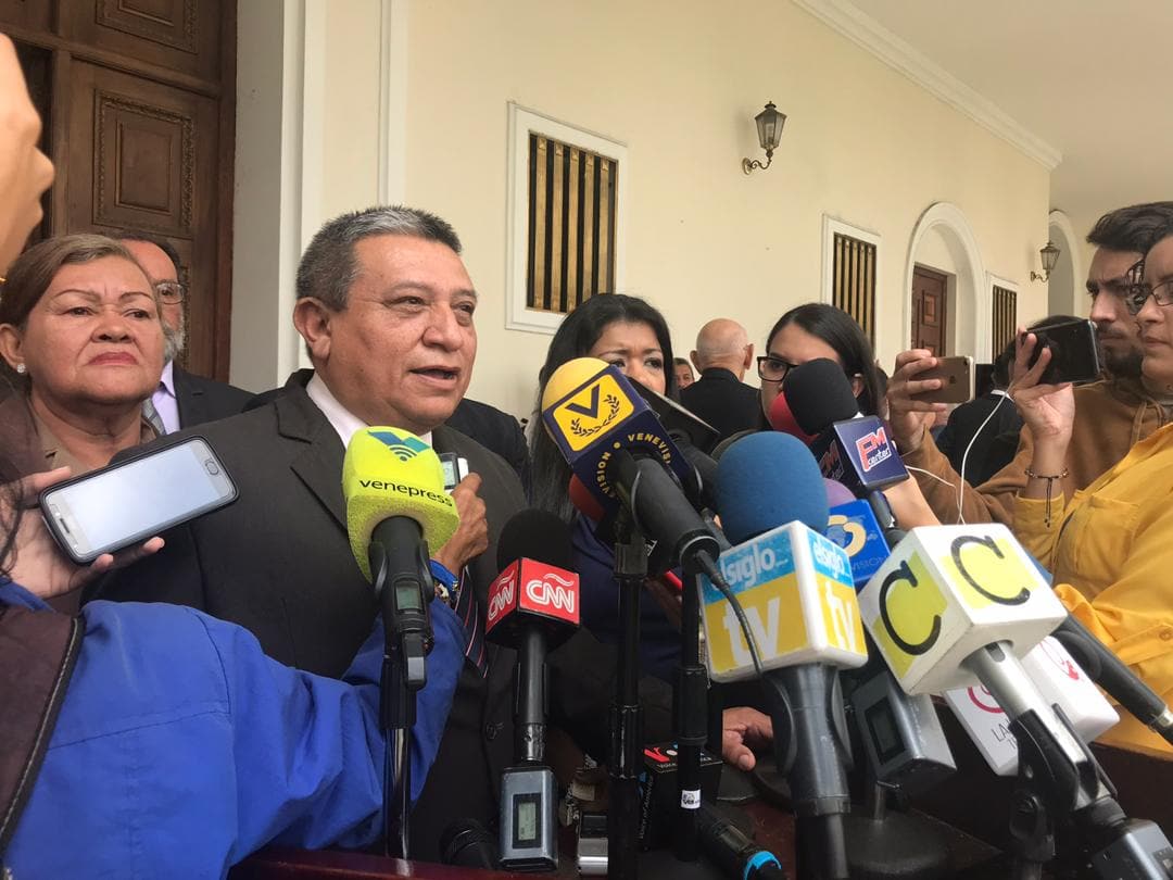 diputados indígenas