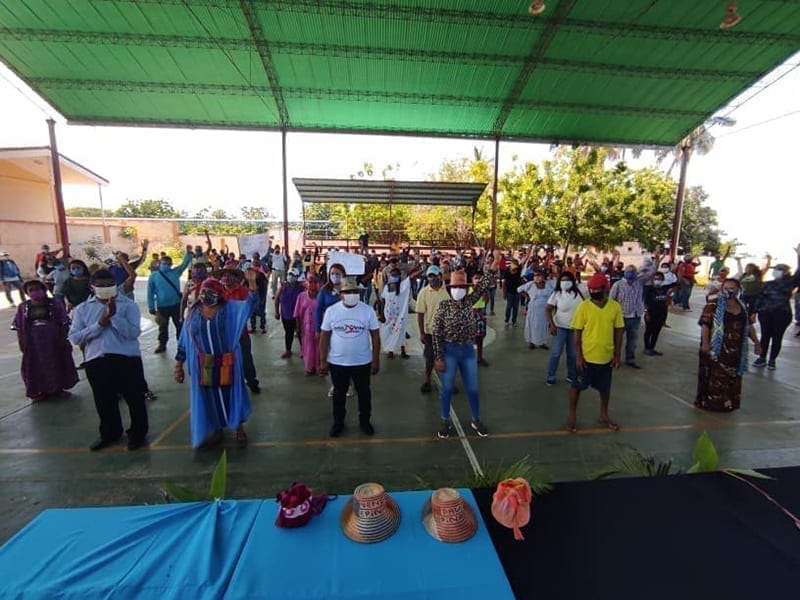 Asambleas Comunitarias