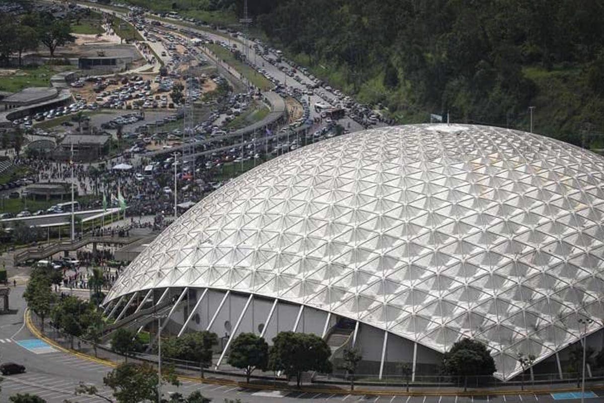 el poliedro como hospital