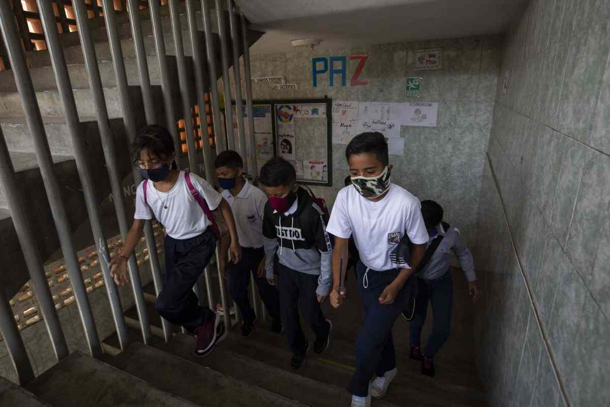 Ministerio de educación