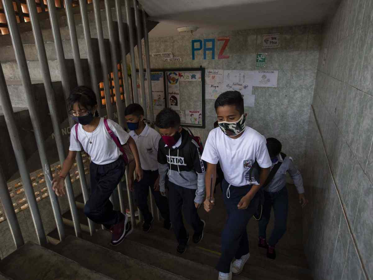 Ministerio de educación