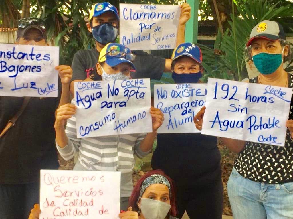 mala calidad de los servicios
