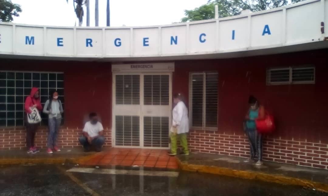ambulatorio rural los guayos