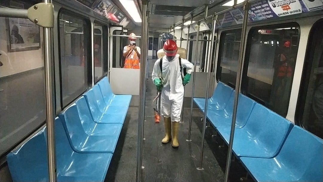 Metro de Valencia