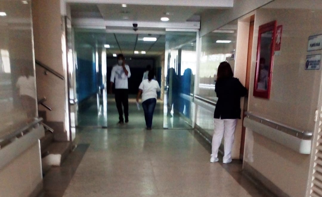 Morir en pandemia por falta de seguro médico