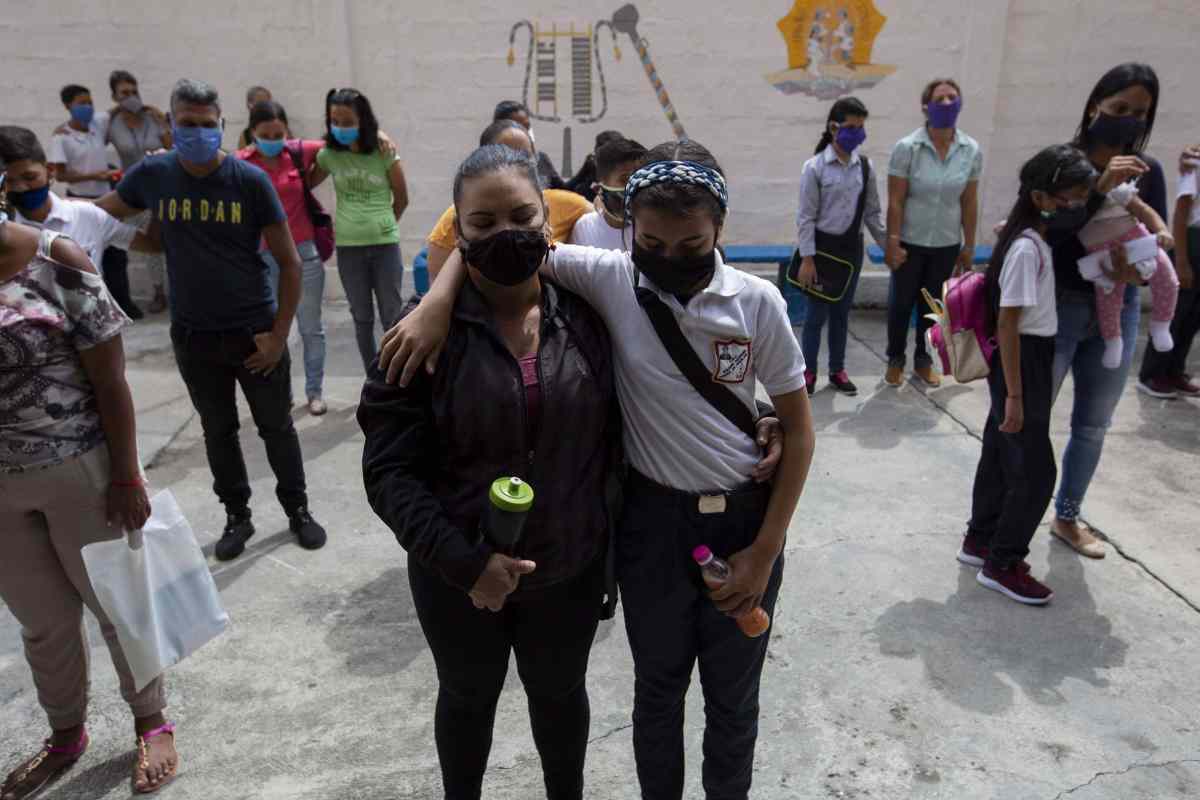 Nuevo año escolar