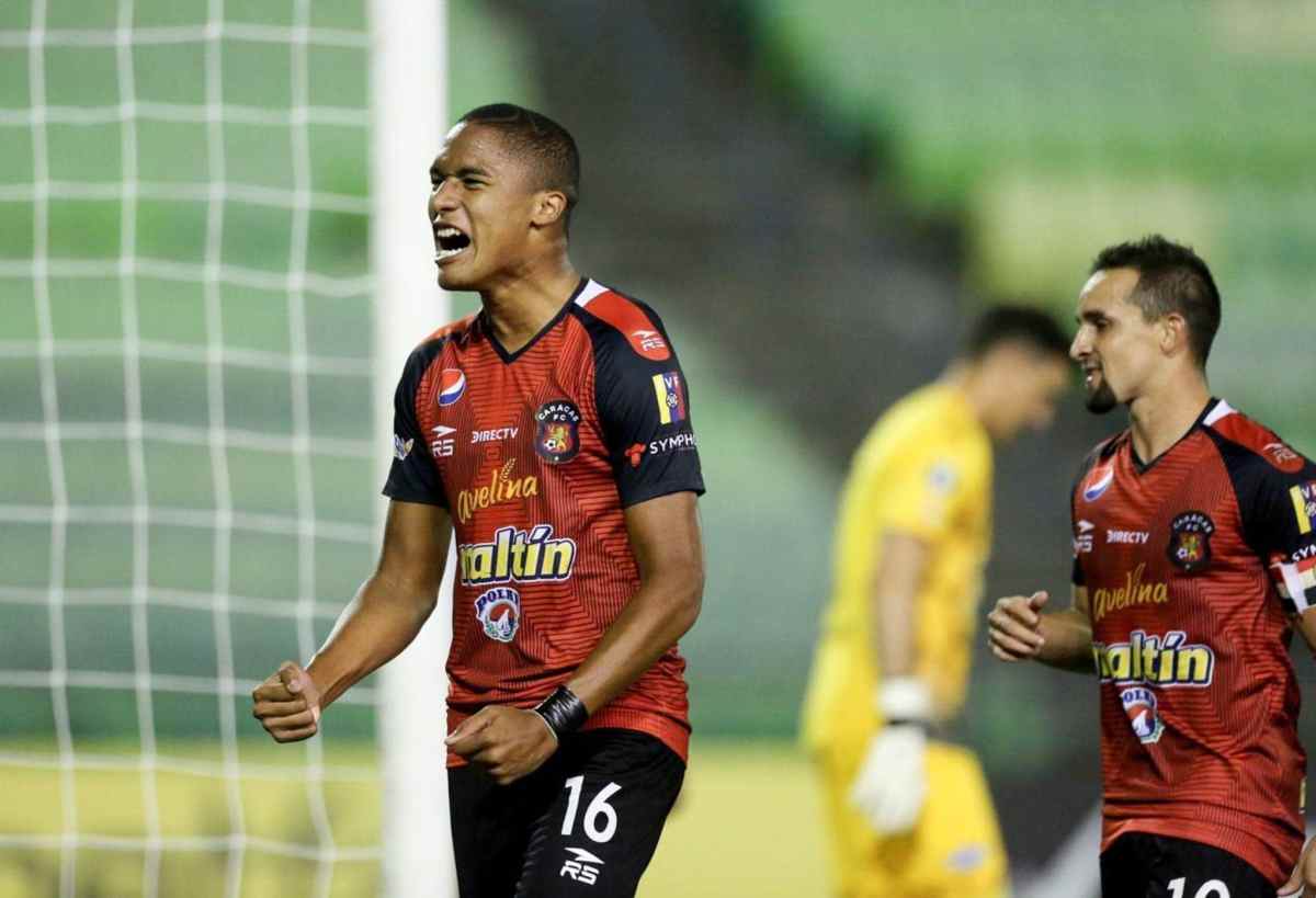 caracas fc