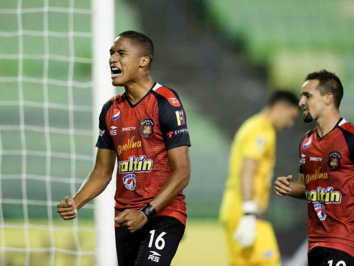 caracas fc