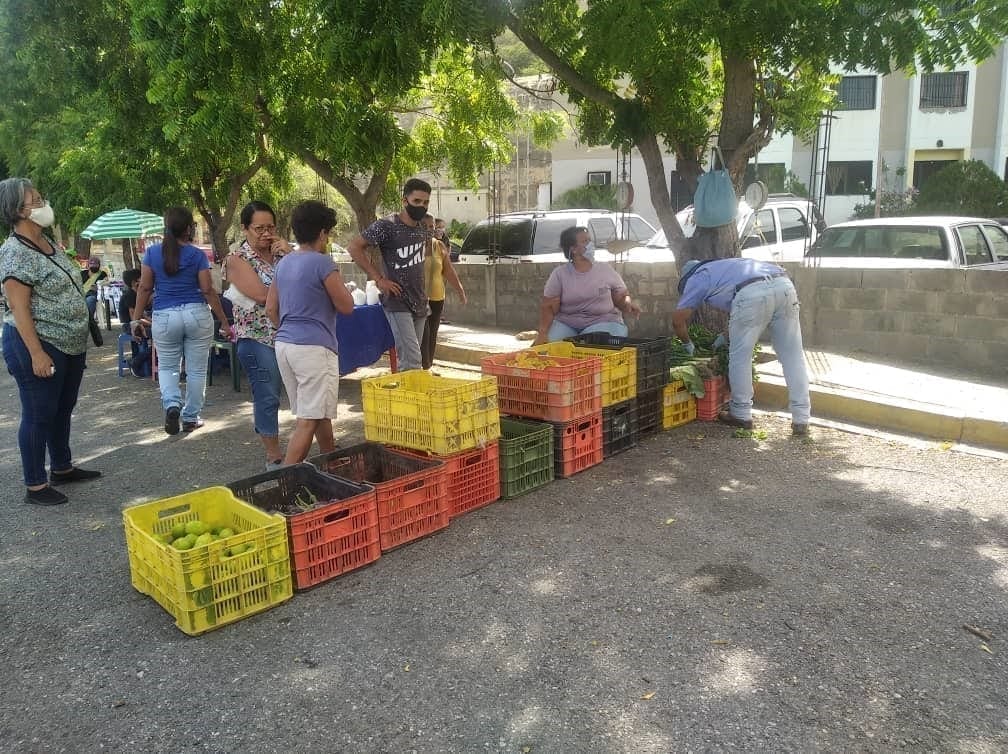 mercados comunales