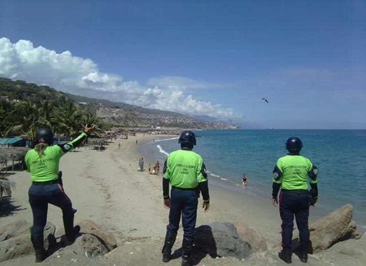 prohibición, policía de vargas