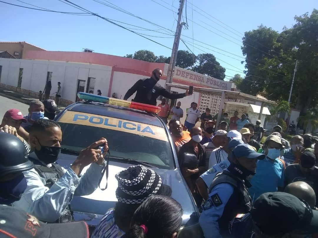 protestas 7 de septiembre