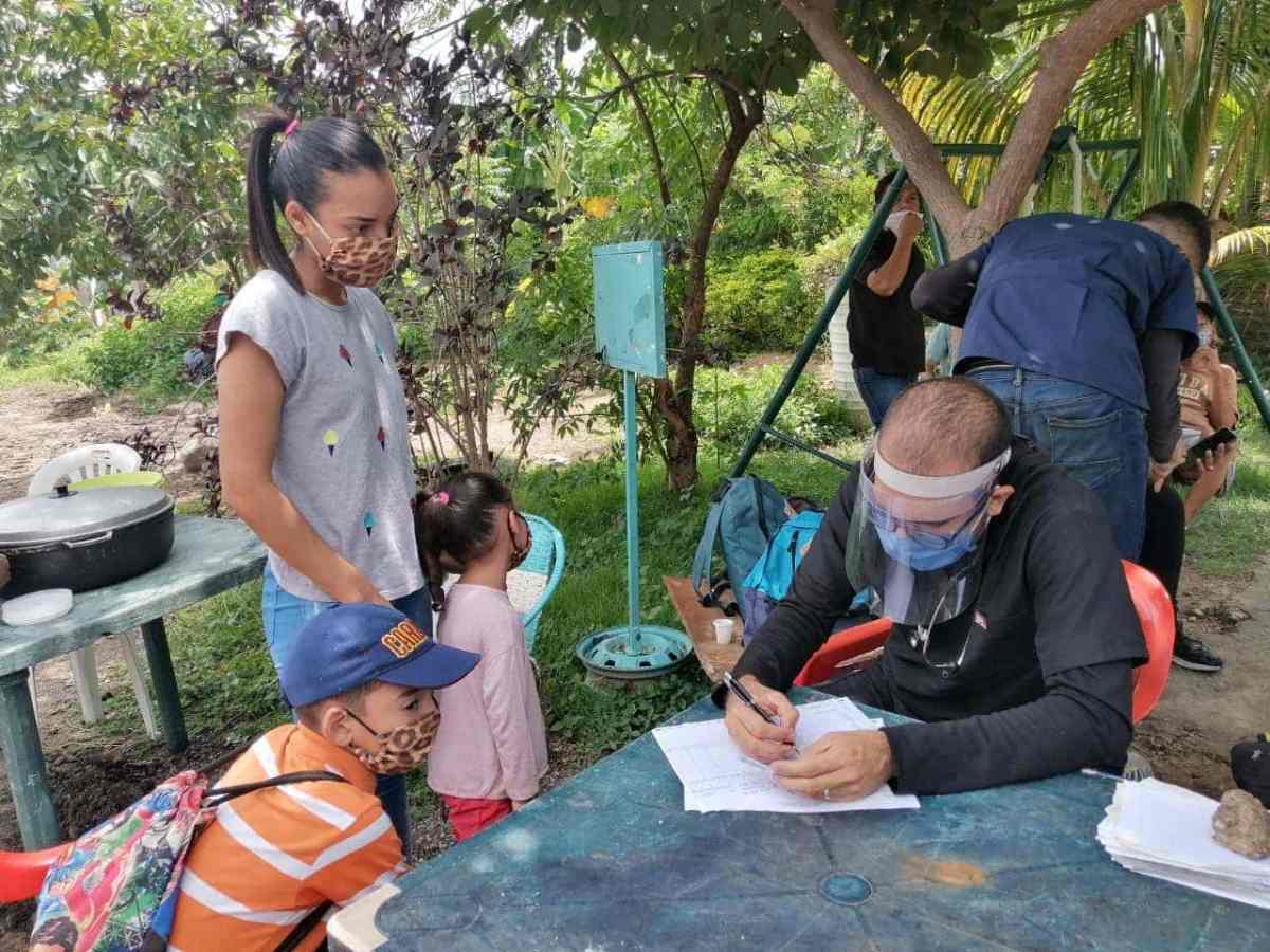 alimenta la solidaridad