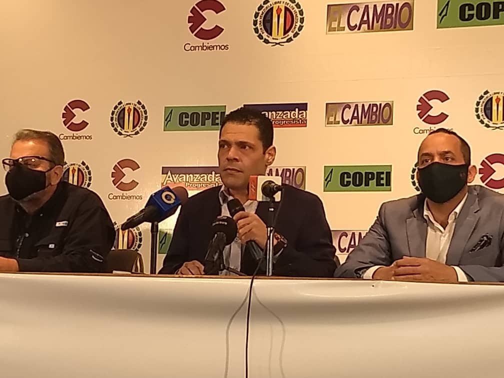 Alianza Democrática