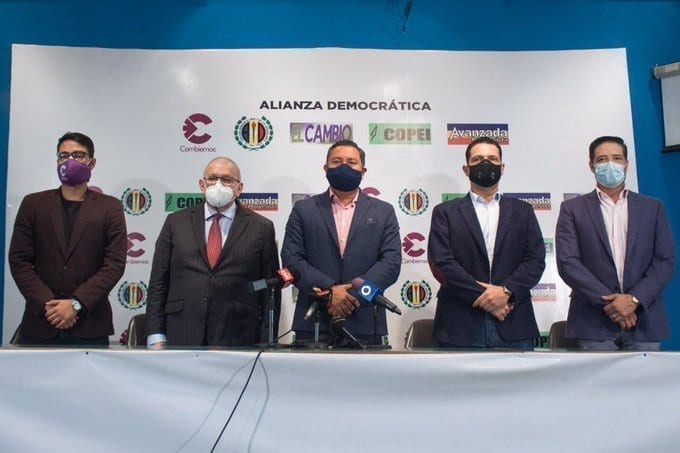 Alianza Democrática