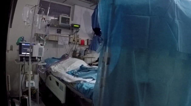 familiares de pacientes