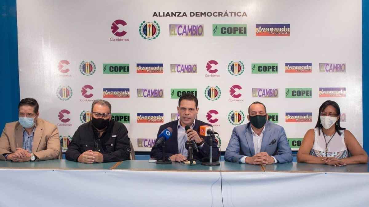 Alianza Democrática