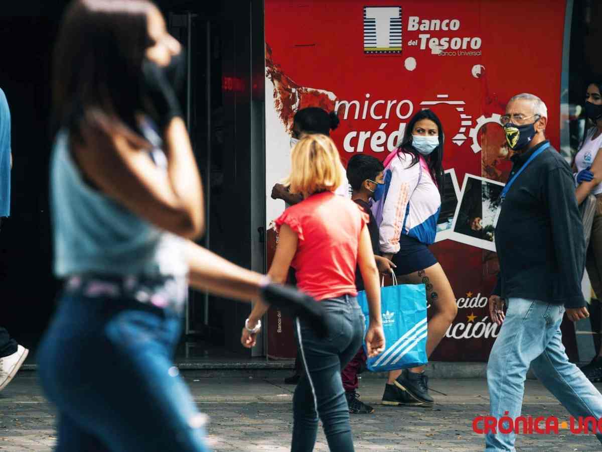 Contagios de COVID-19