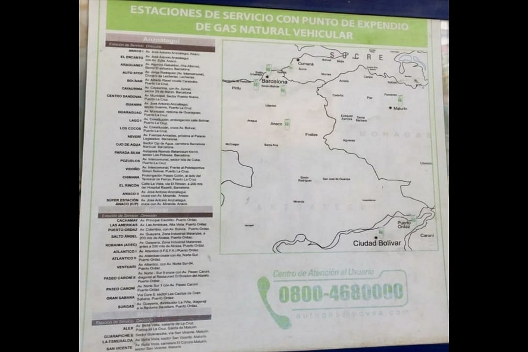 Gas natural vehicular: una alternativa menos contaminante rezagada por falta de voluntad política
