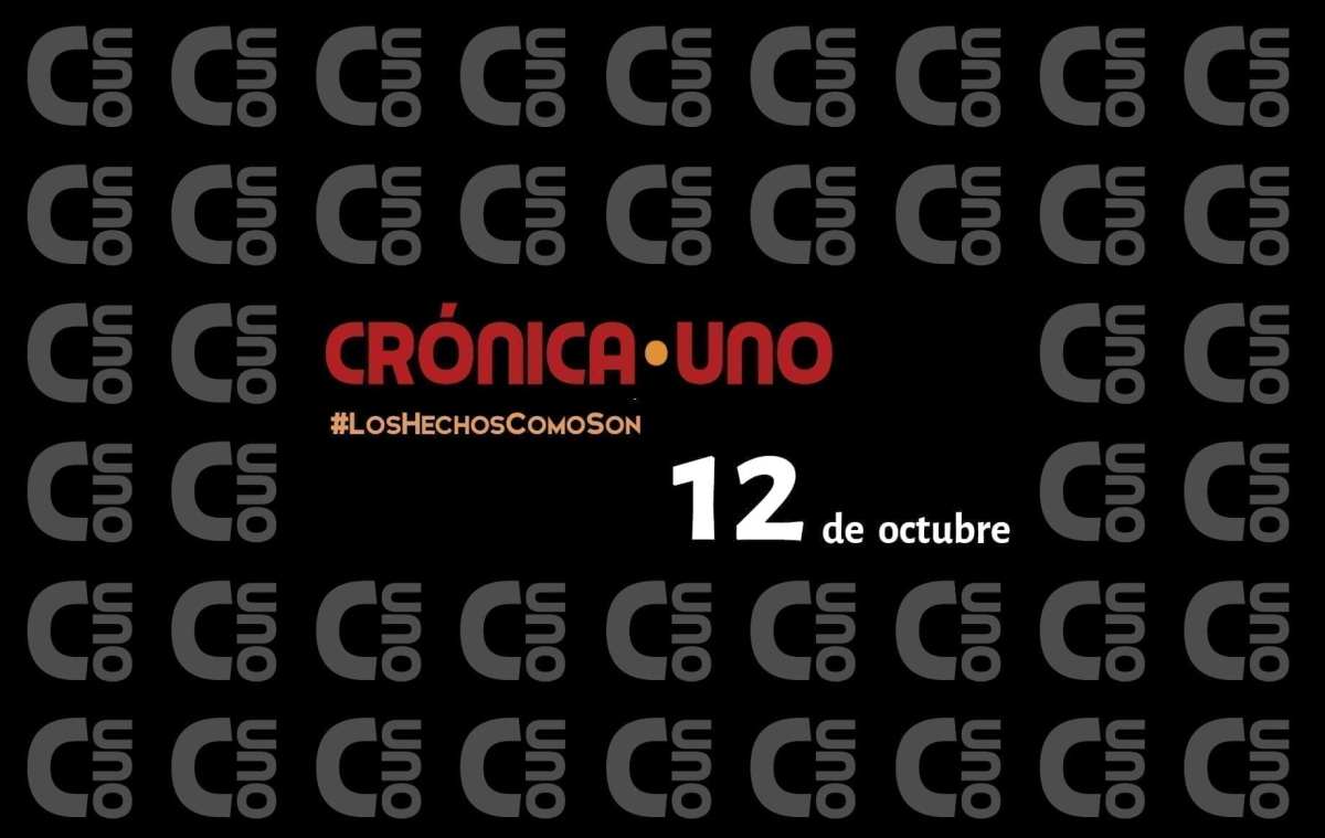 Lo más reciente del 12 de octubre de 2020