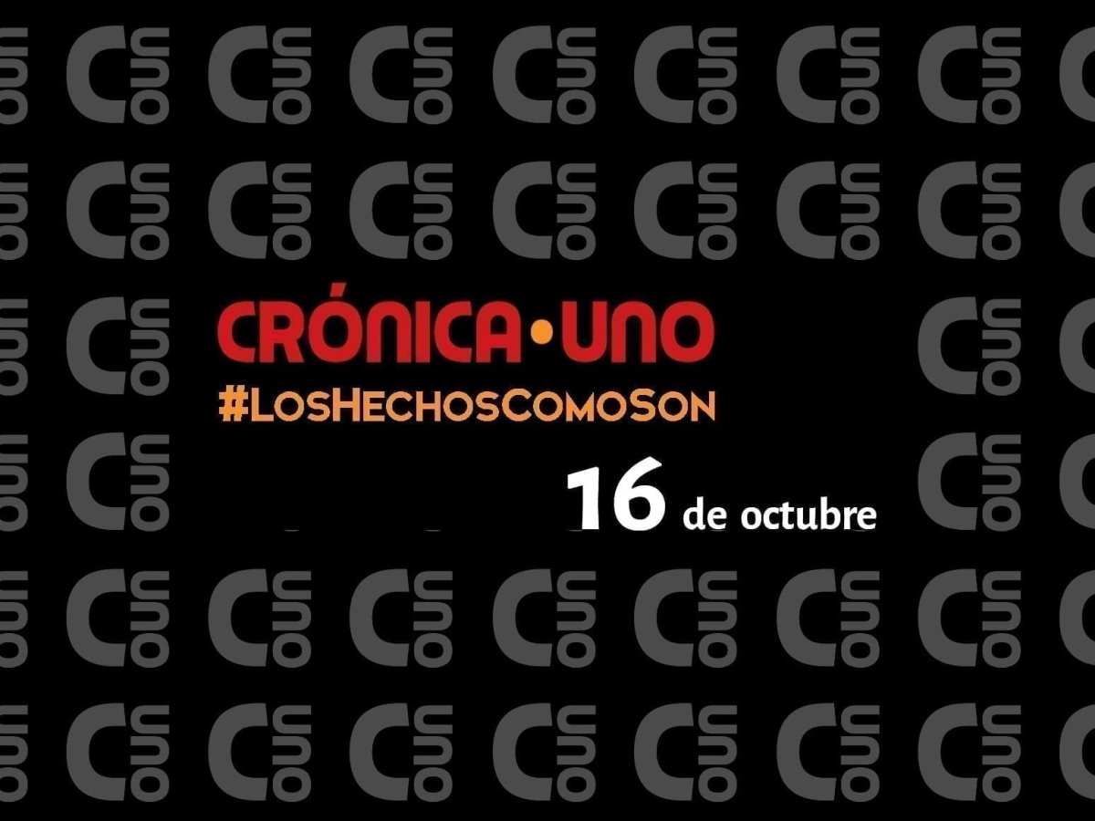 Lo más reciente del 16 de octubre de 2020