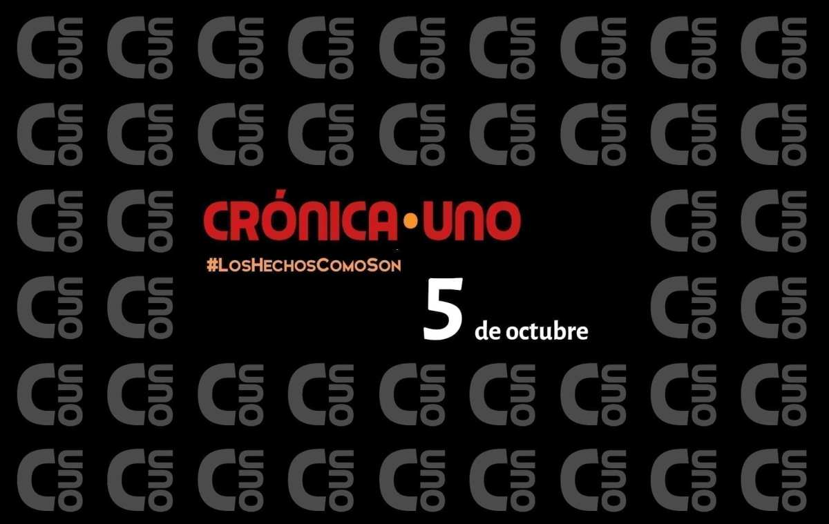 5 de octubre