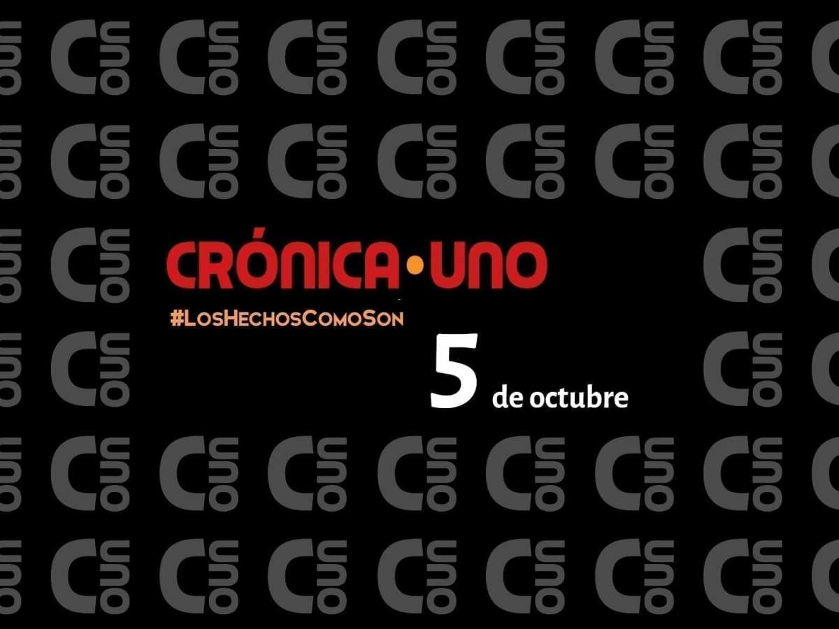5 de octubre