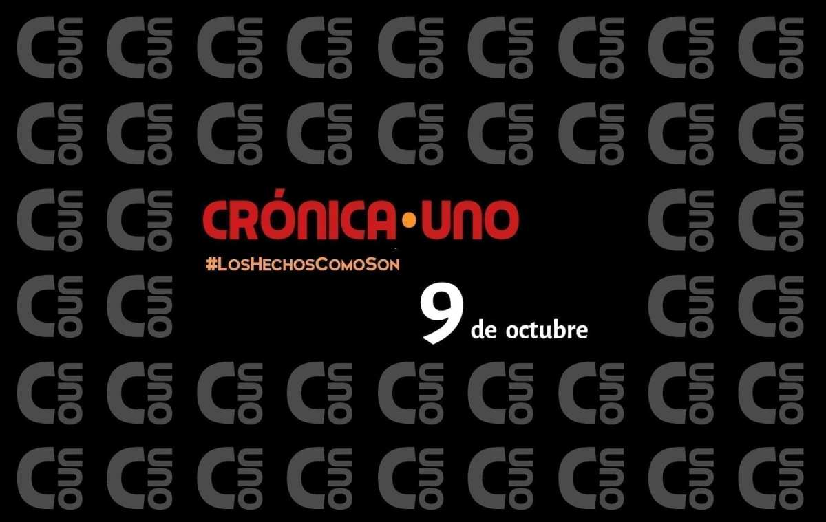 Lo más reciente del 9 de octubre de 2020